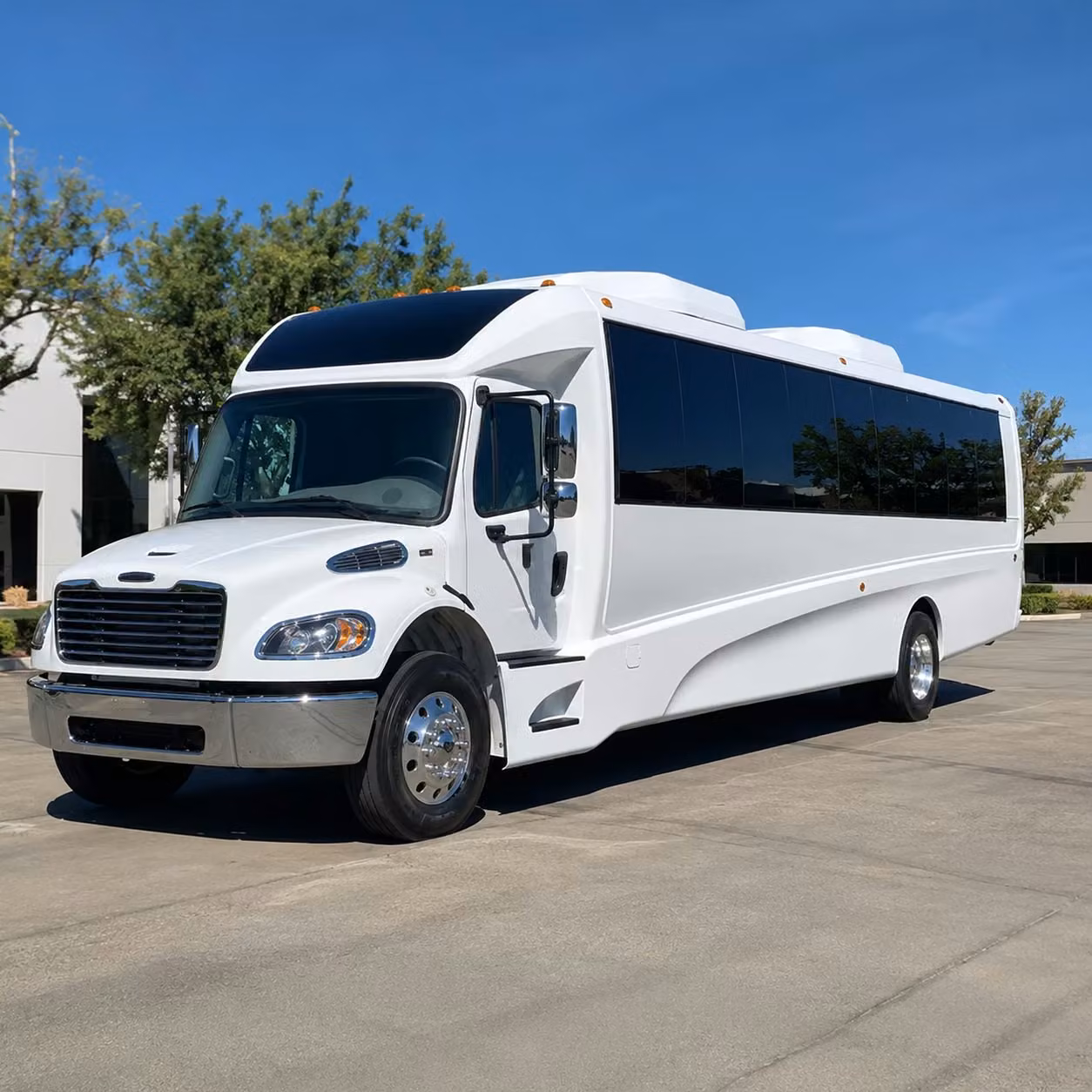 25 passenger minibus