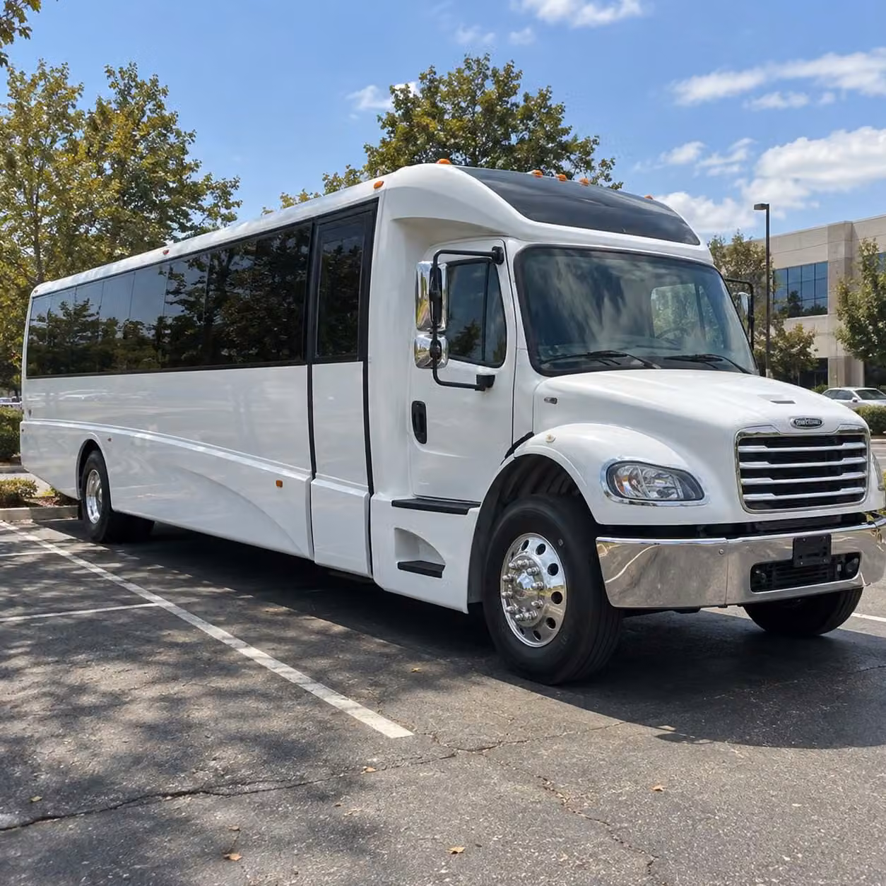 30 passenger minibus