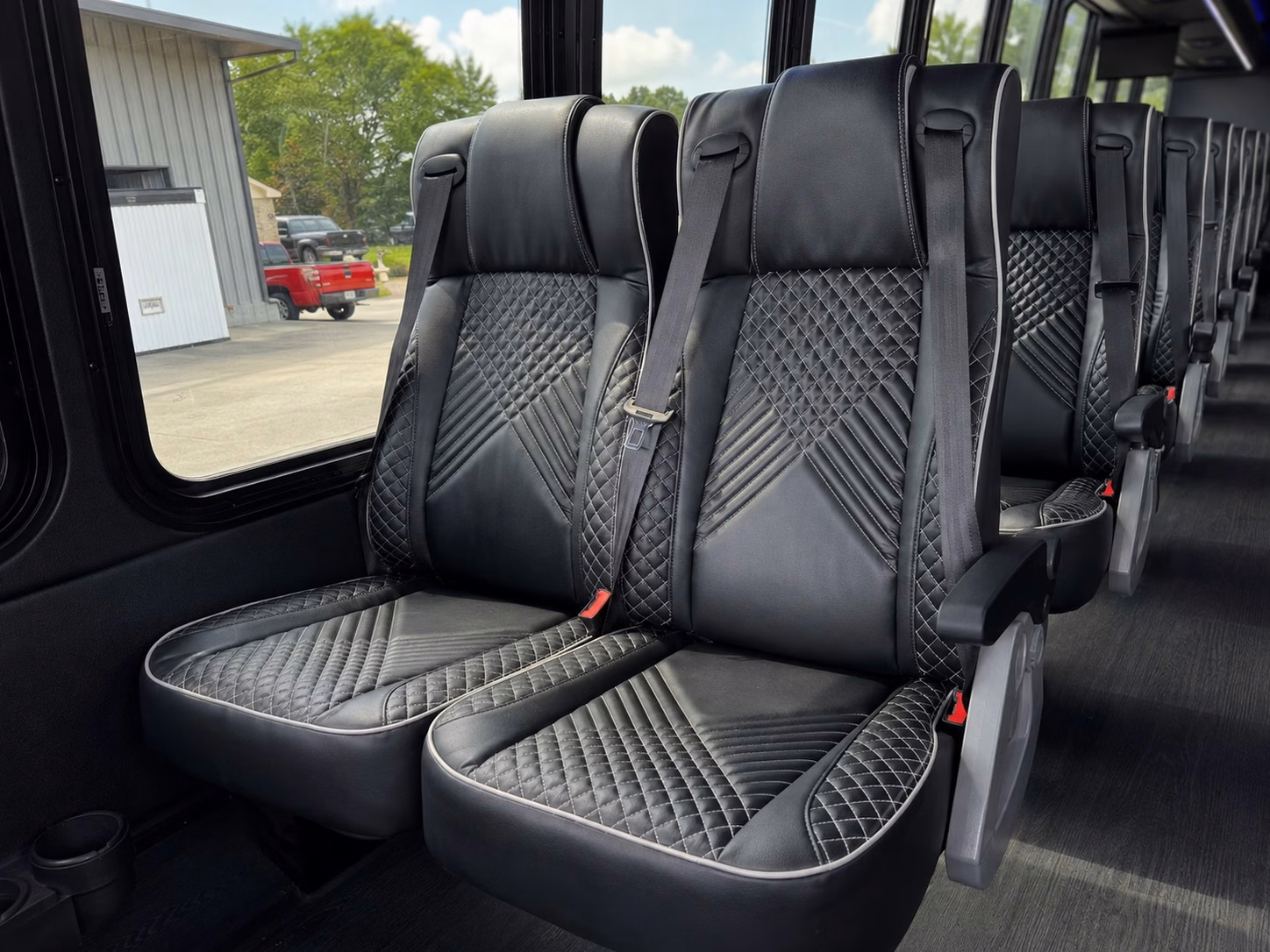 cooper high school and wylie high school prom bus rentals in abilene